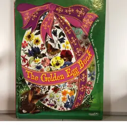 The Golden Egg Book