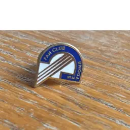 SKYDOME (now Rogers Centre) FAN CLUB PIN