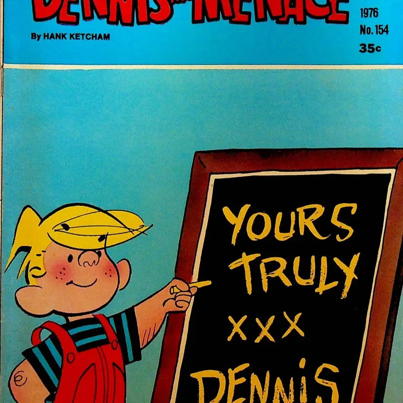 Dennis the Menace 154