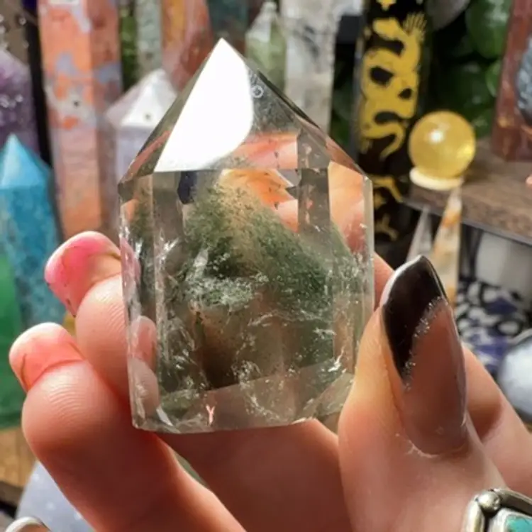 Garden Quartz #12