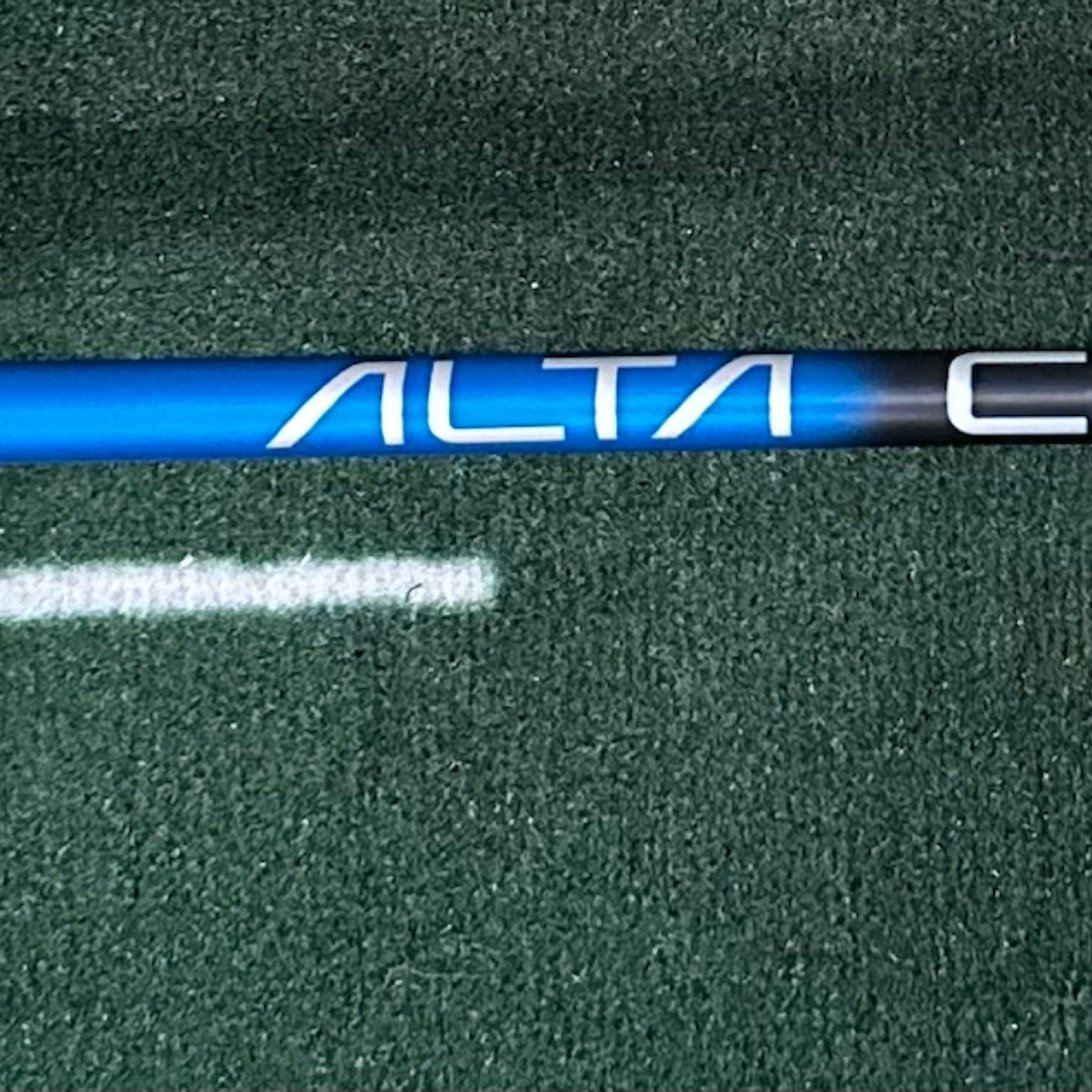 Stacked Golf · Ping G410 Plus Driver with Alta CB Blue 50g Regular