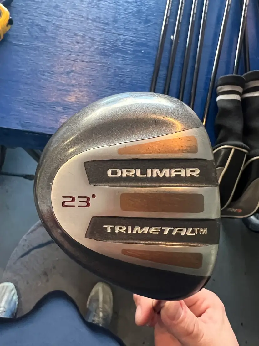 Olimar Tri Metal 7 Wood