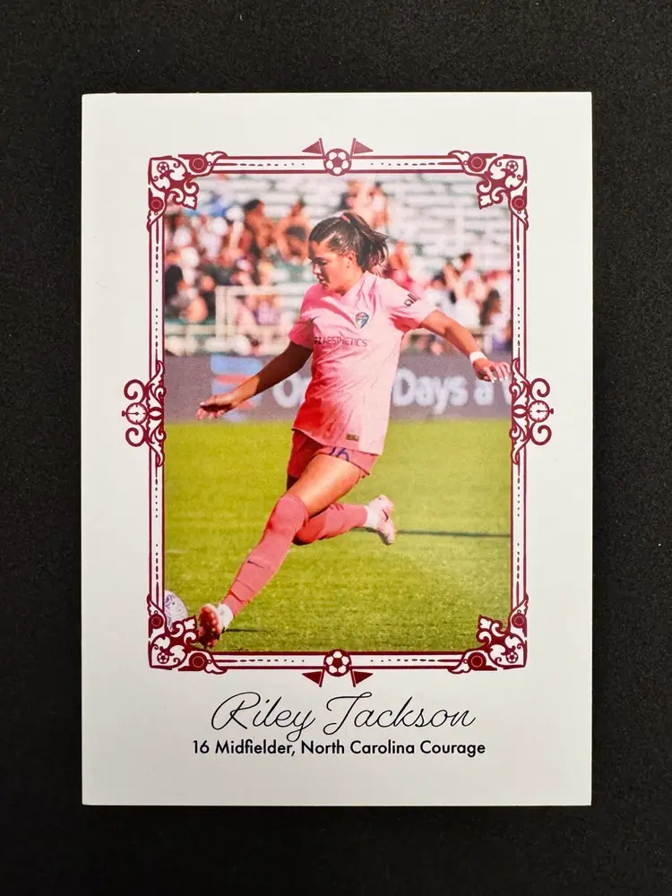 Riley Jackson Oversized Box Topper/Bottomer