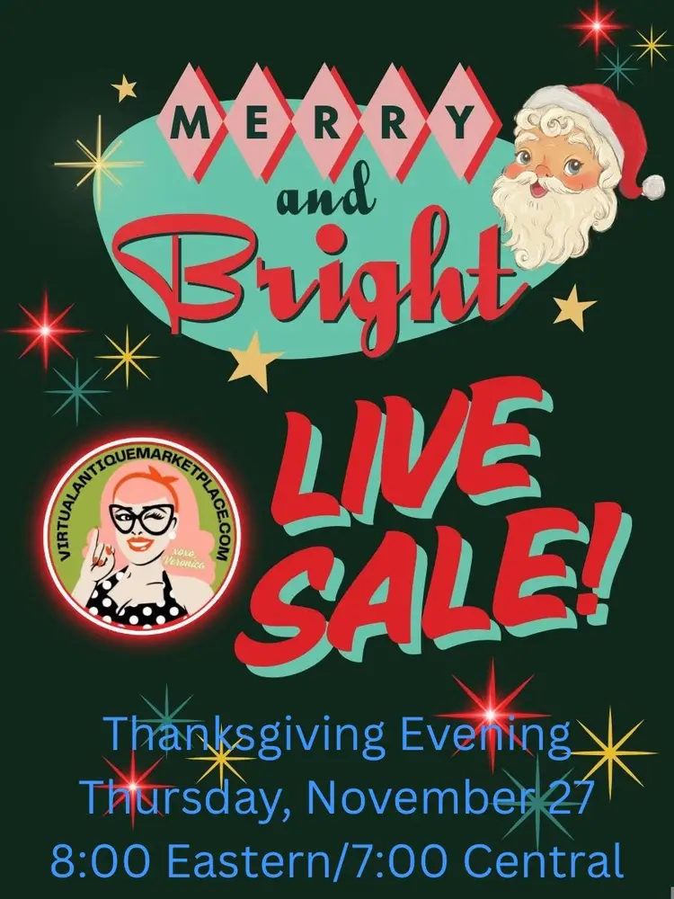Thanksgiving Night Smalls Sale And Chat