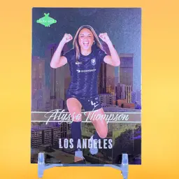 Alyssa Thompson Cityscapes- Angel City FC