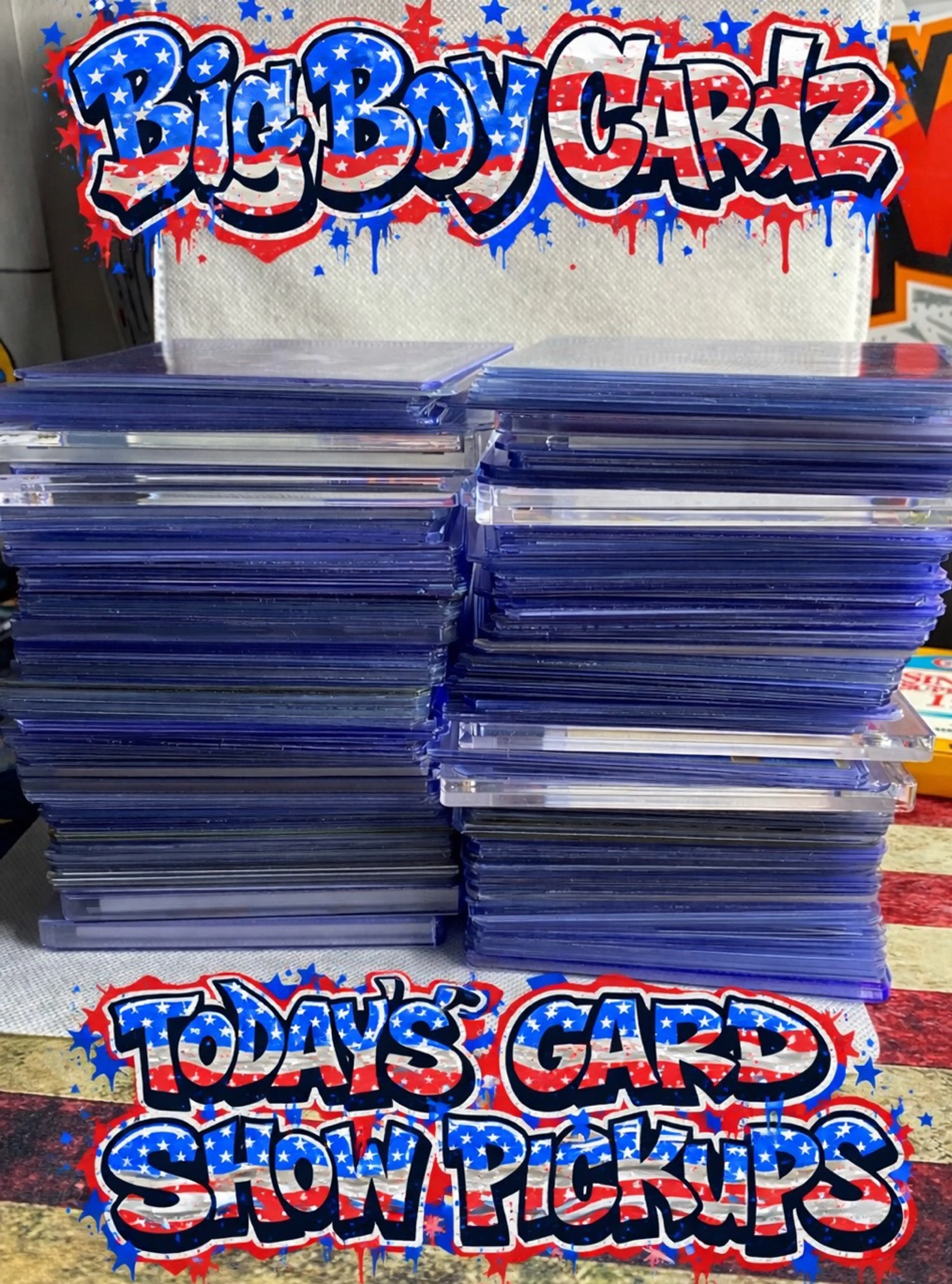 💥 Show -N- Tell 💥 