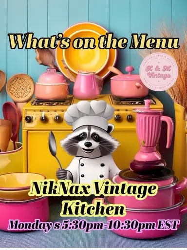 What’s On The Menu? Kitchen Train