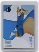 2018-19 Panini Luka Dončić Rookie Card - #172 Mavericks