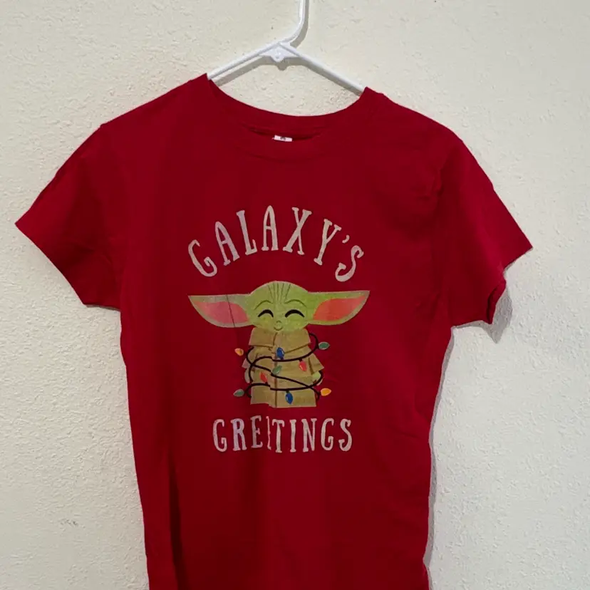Star Wars Galaxy's Edge Tee