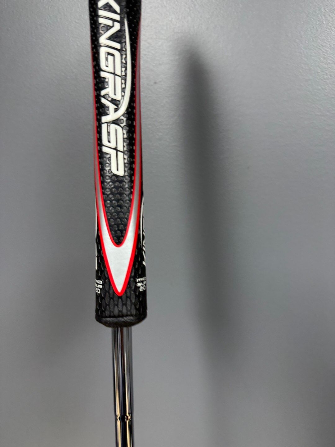 Tad Moore Prototype Giraffe Putter 34.5” No Head Cover.