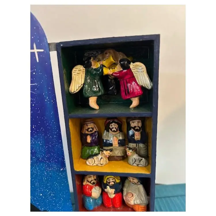 Ciap Peru Ten thousand villages