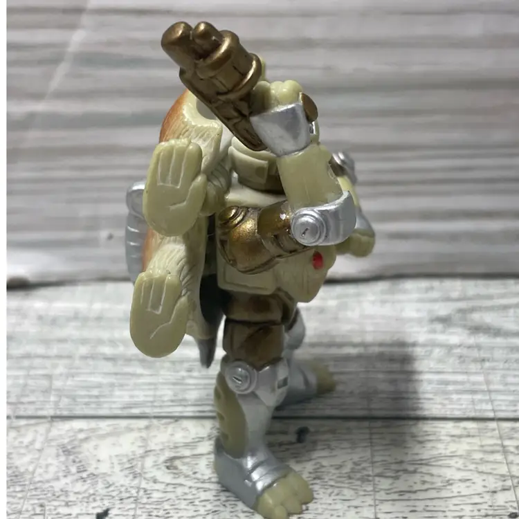 Transformers Robot Heroes RATTRAP Rat Trap from Beast Wars Wave 1 Figure