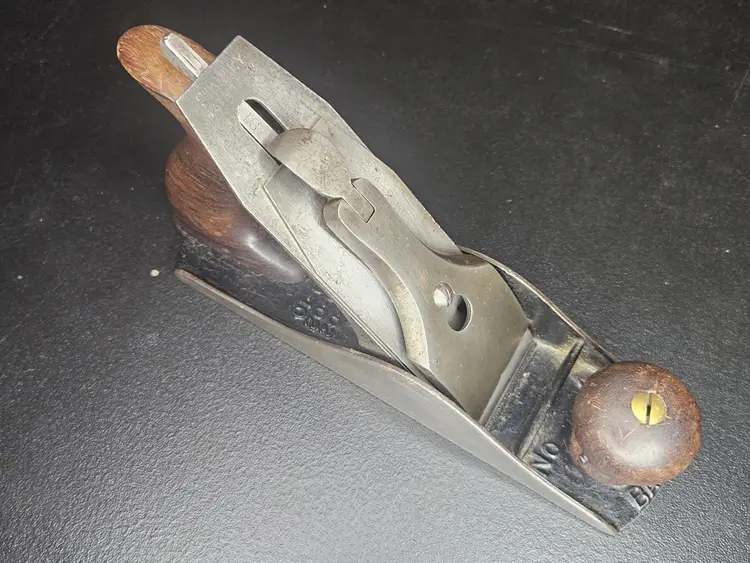 Stanley No. 4 type 11 smoothing plane