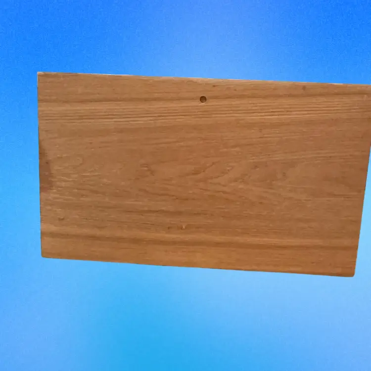 Inlaid Wood Plaque - Netherlands