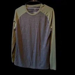 George Long Sleeve Tee Size S 34-36