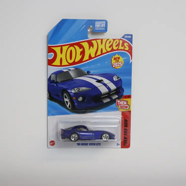 Hot Wheels Dodge Viper GTS
