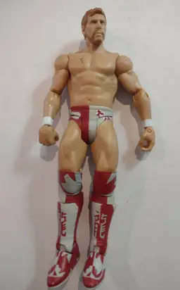 Daniel Bryan 2011 WWE action figure