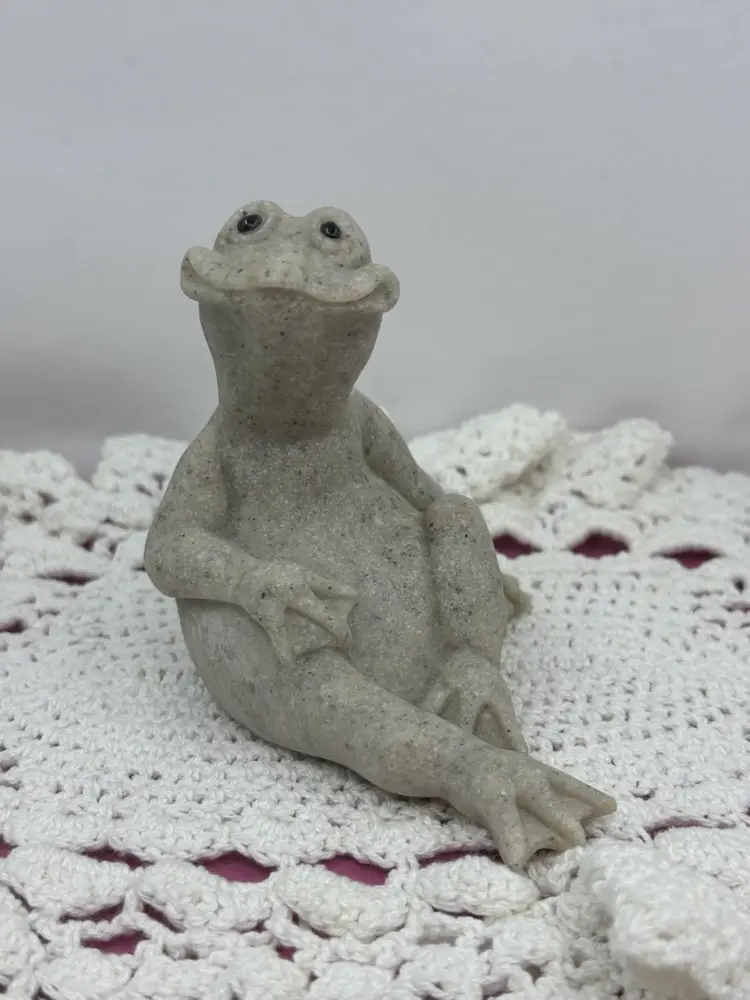 Quarry Critters, “Freddy”, 3”