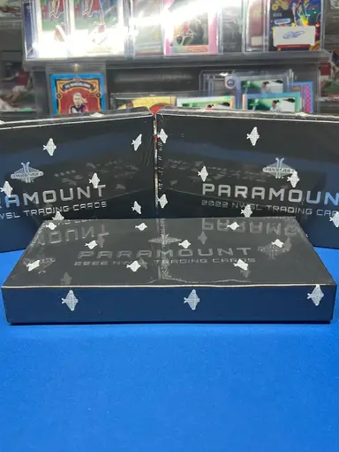 Rip And Auction! Paramount!