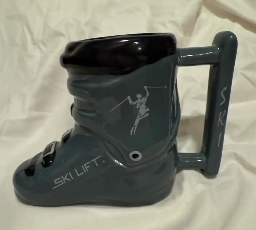 Ski Boot Mug
