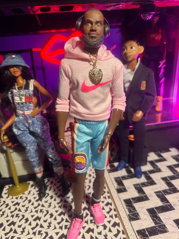 Pink Breast cancer Awareness Kobe Bryant Sneakers