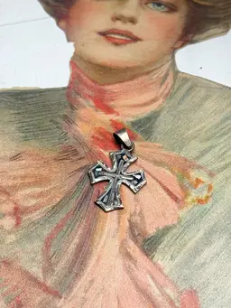 Sterling Mexico Cross