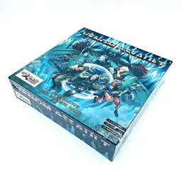 Venom Assault SpyGlass Card Game 2015 Brand New Sealed Shrinkwrapped