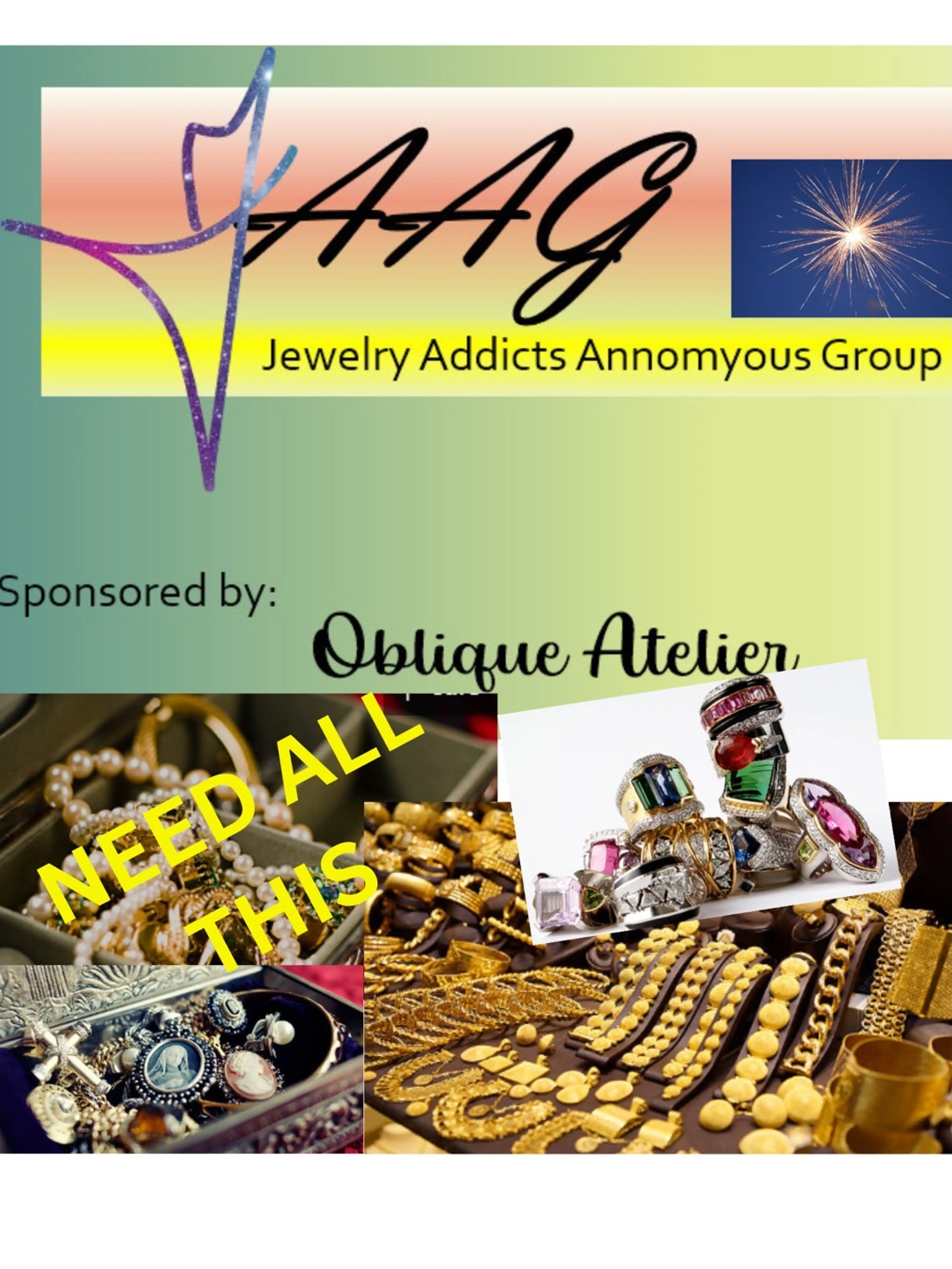 Jewelry Addicts Show