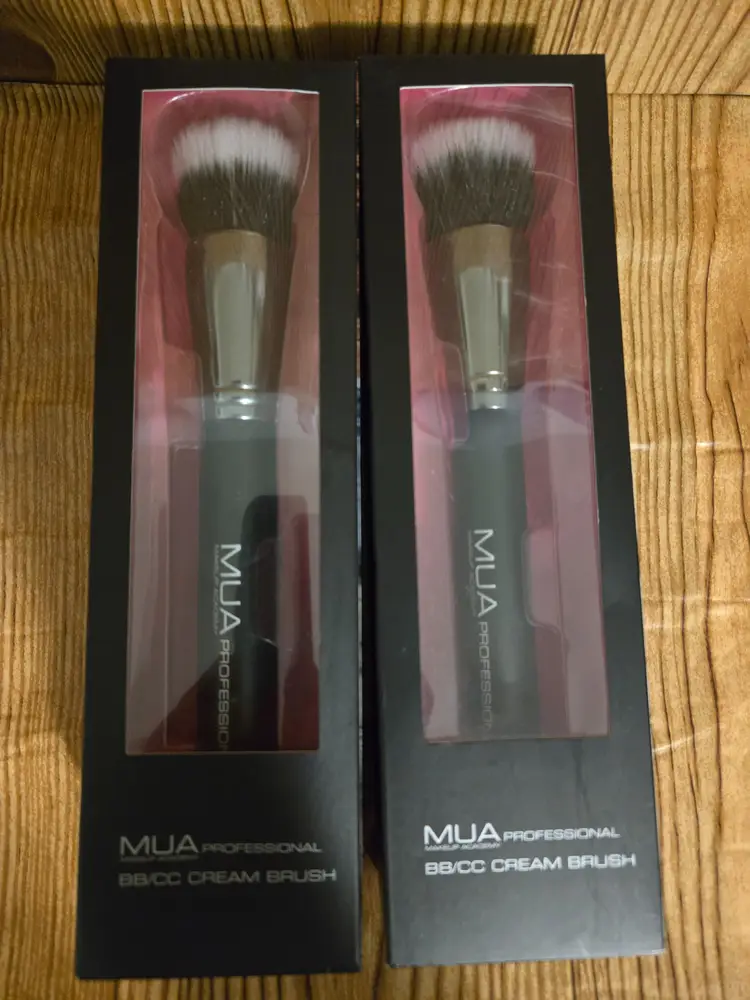 MUA professional Brushes