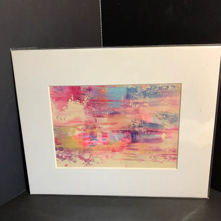 Cynthia Fletcher Original Oil "Daydream Two"