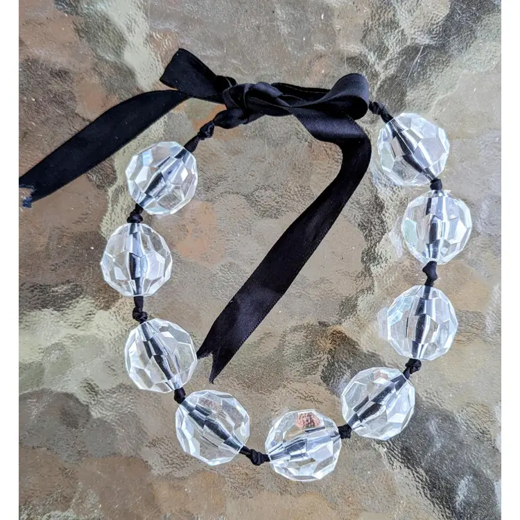 Self Tie Choker