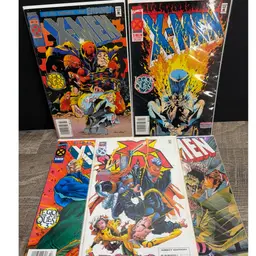 X-men Lot (5)