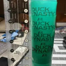 Duck Dynasty NEW Plastic Cups Tumblers 4