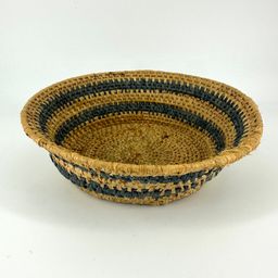 Straw Woven Basket