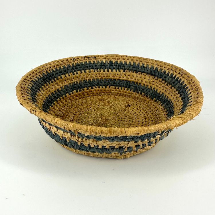 Straw Woven Basket