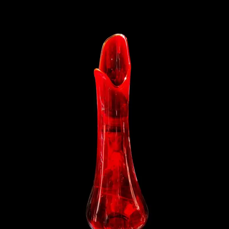 38” L E smith Smoothie Fatbottom Vase