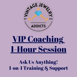 VIP Coaching 1-Hour Session