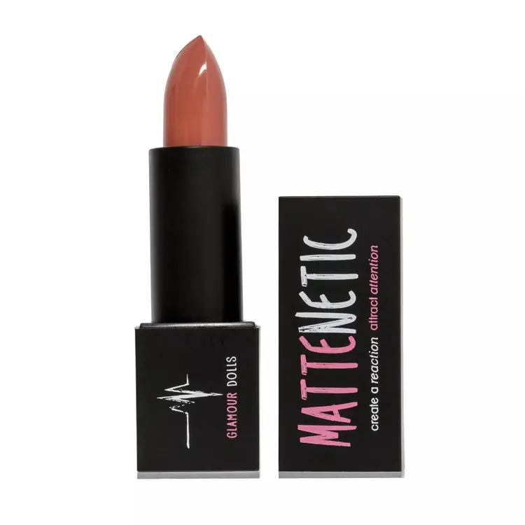 Glamour Dolls Mattenetic Ignite Lipstick - 4 New Sealed Tubes- 3.75 grams each