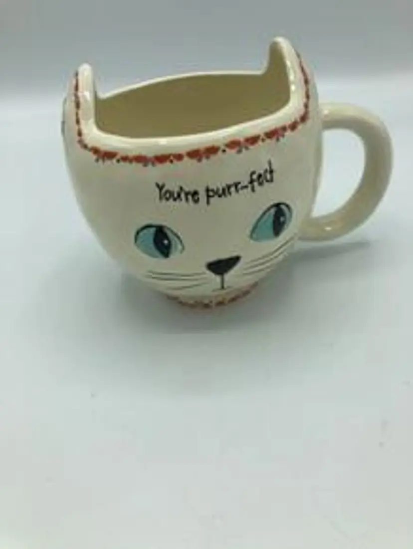 Natural Life Cat Mug
