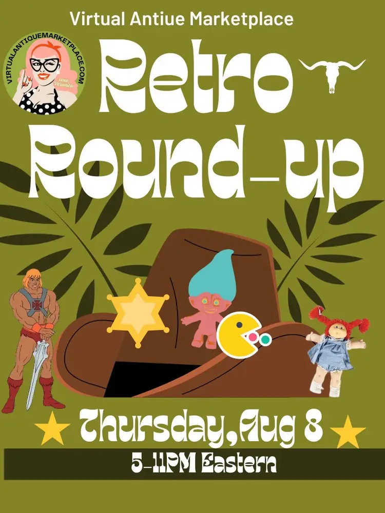 Retro Round Up