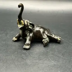 Cast Iron Elephant