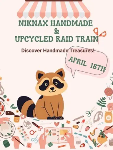 NN Handmade And Upcycle RT w/ VanessaGail