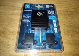 EZ Collection Intelligent Charging System 2 Port USB Charger Version A4FD-B New