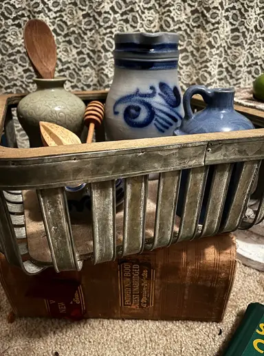 Goodwill Bins Haul!! Rustic Farmhouse, English Country Garden And More!