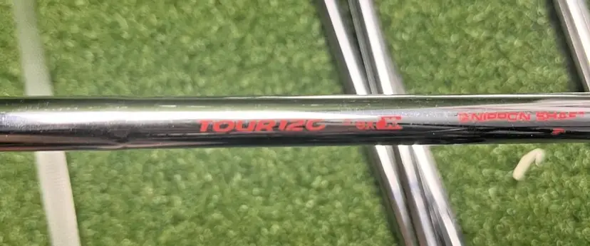 Callaway X Forged CB 21 Irons 4-PW - Nippon N.S. Pro Modus³ Tour