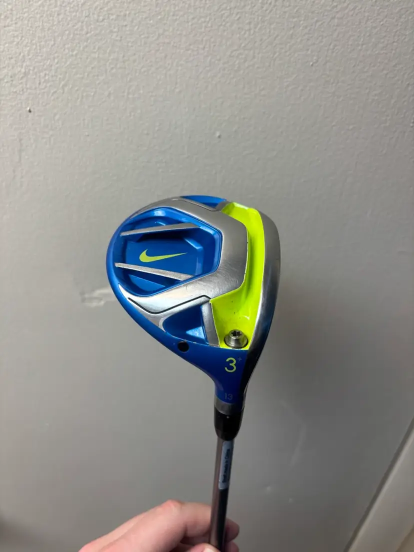 VGC RARE Nike Vapor Fly 3+ Wood 13° Diamana S+70 Flex X Shaft RH