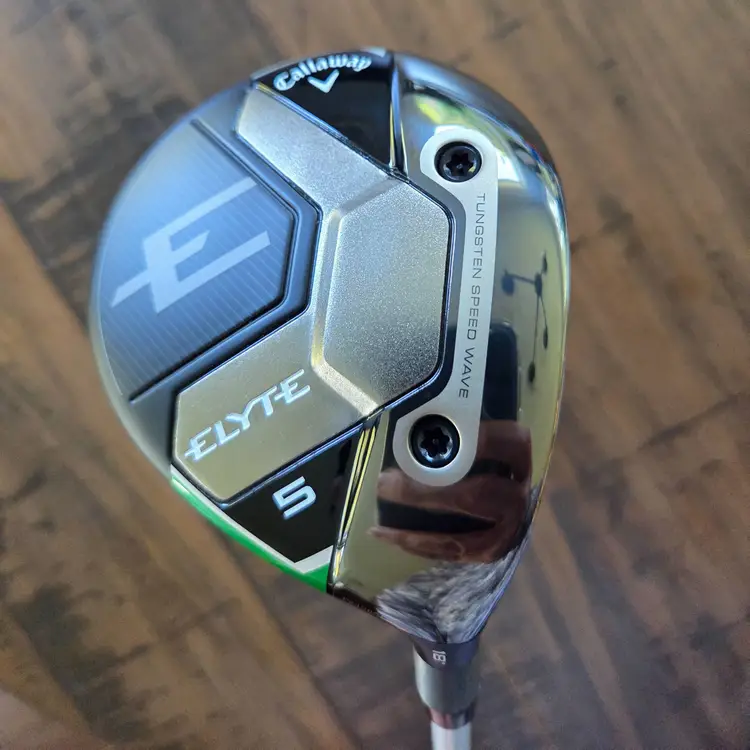 Callaway Elyte 5 Wood Ladies NEW