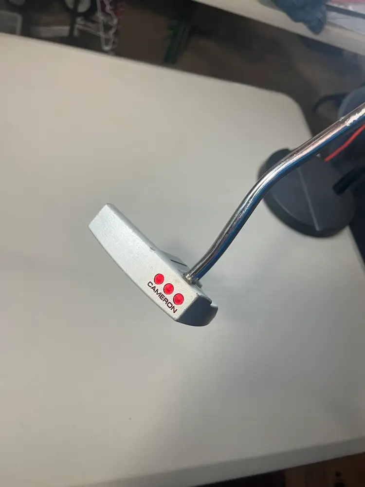 Scotty Cameron Studio Select Kombi