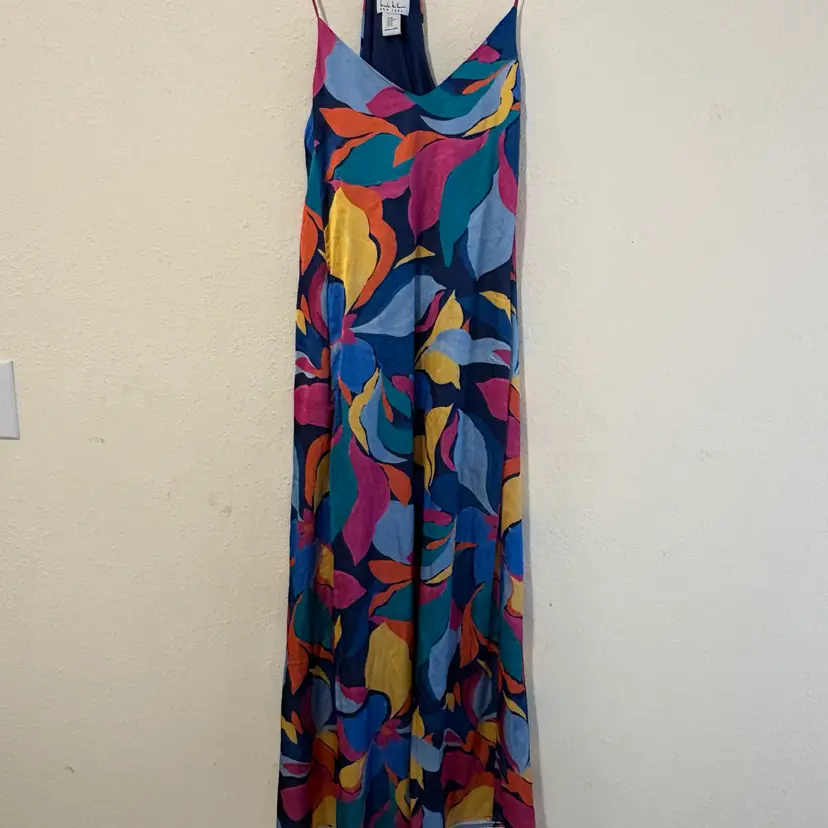 Nicole Miller New York Maxi Dress
