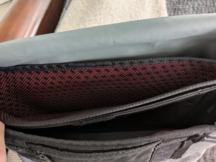 Timbuk2 Custom Classic Messenger Bag (Size S) with Custom Strap Pad